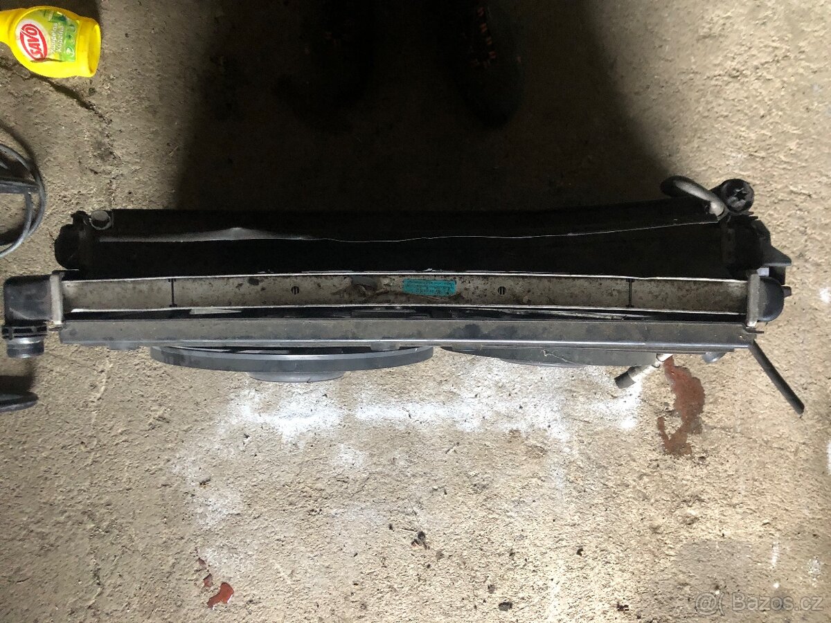 VW Seat Skoda 1.9tdi 2.0tdi chladiče - 2