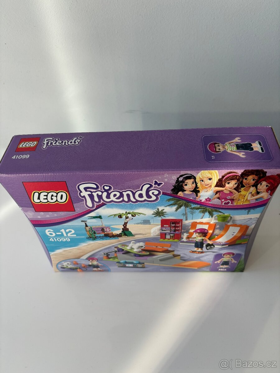 lego friends 41099 - 2