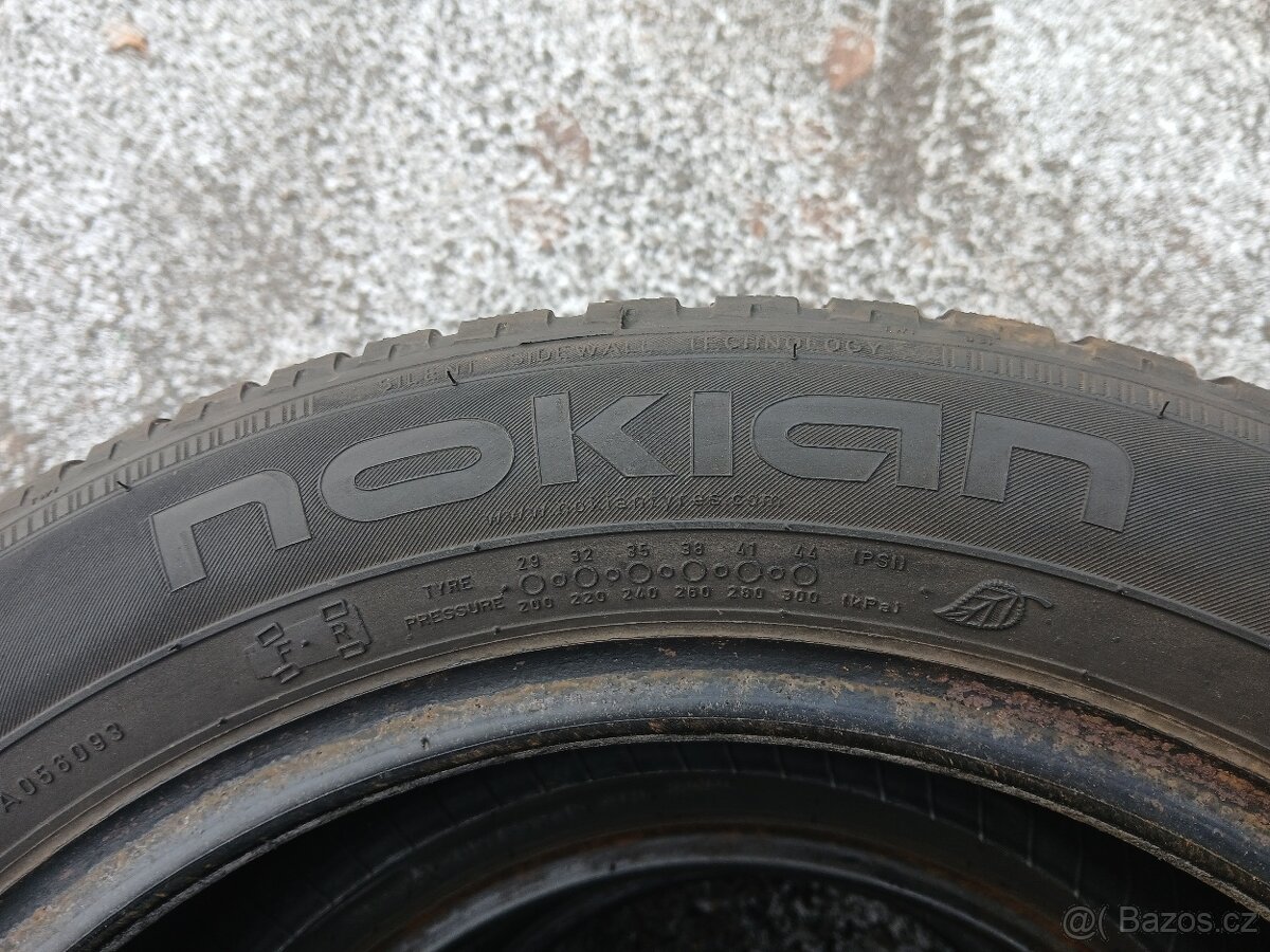 zimní pneu 205/55 r16 - 2