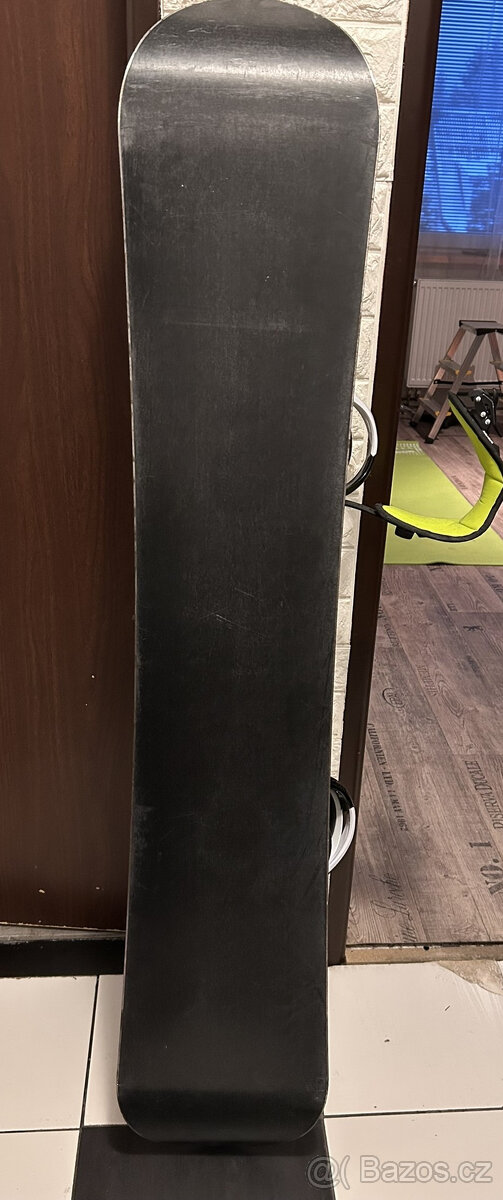 Prodám dámský Snowboard značky ignite - 2