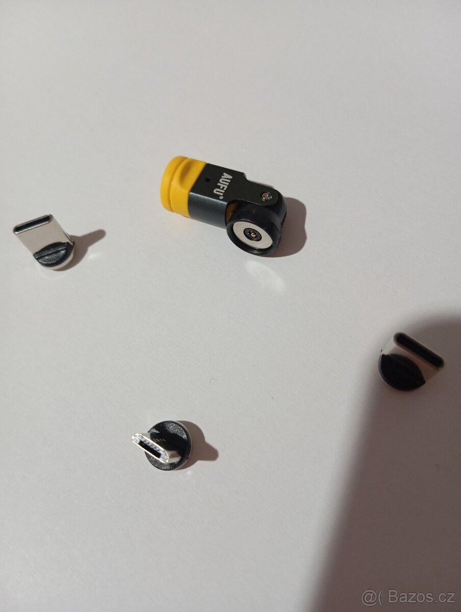 Jednodílná magnetická nabíječka - 2