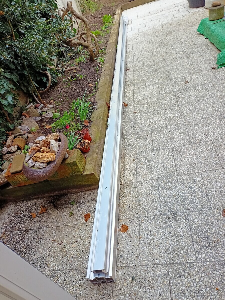 AL FVE profil HNP9 81x54x6000 mm - 2