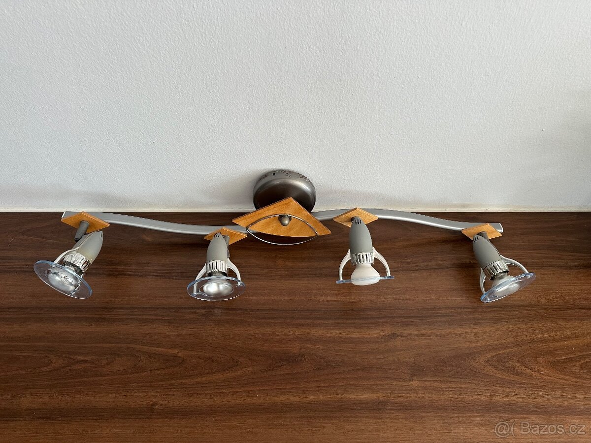 Stropní 4 bodové světlo - 2