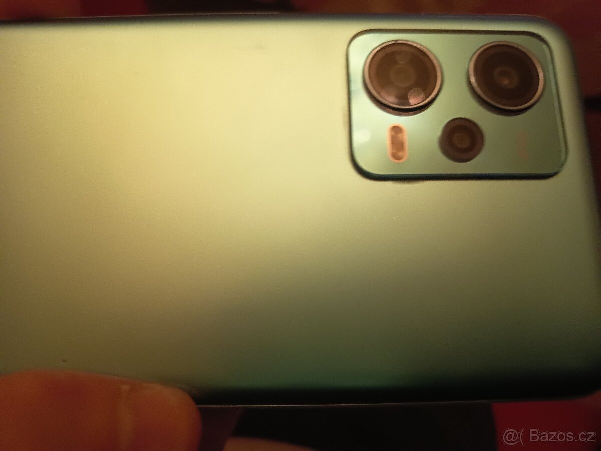 Xiaomi redmi note 12 5G 4/128 gb světle modrá - 2