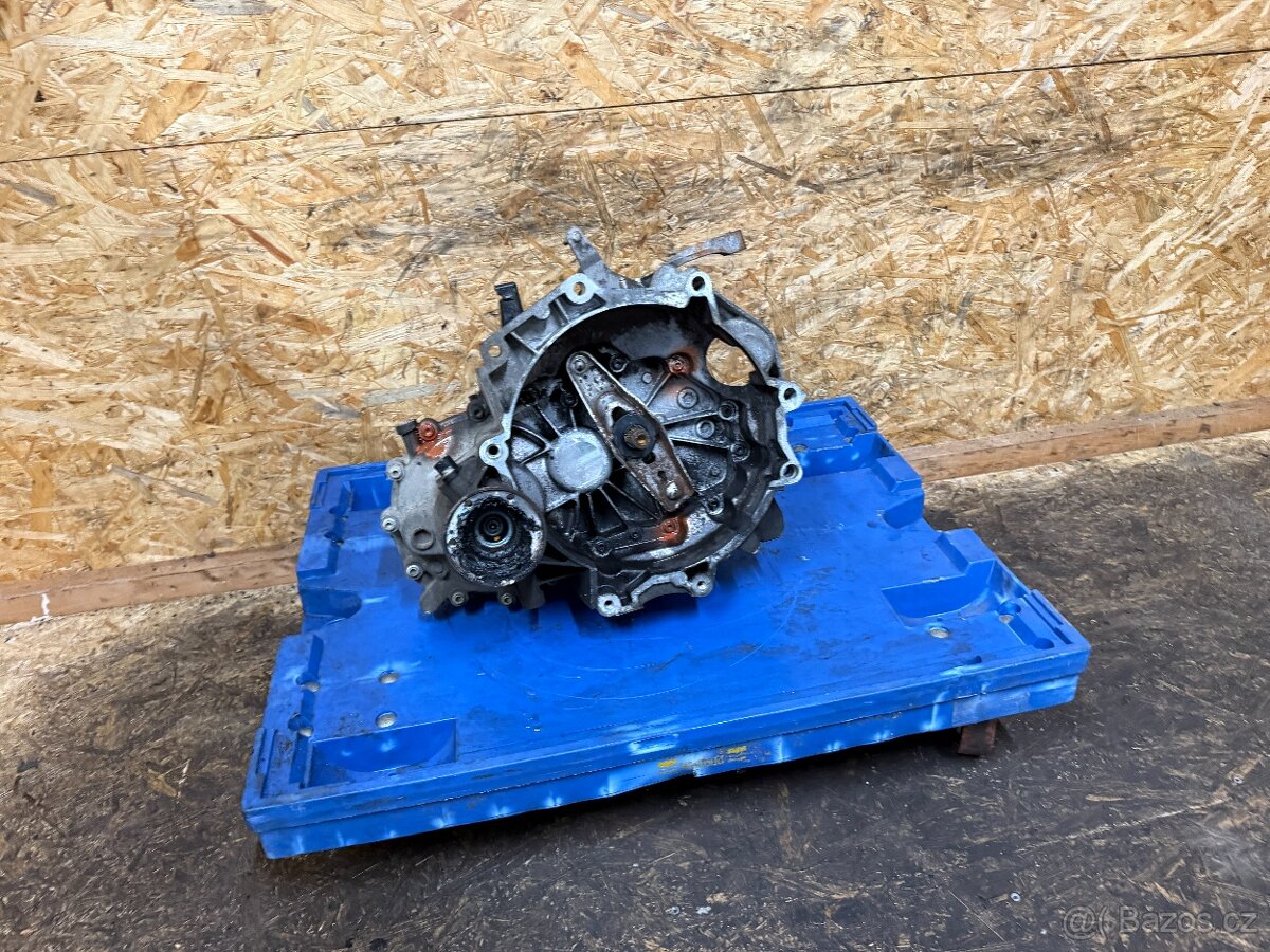 MANUÁLNÍ PŘEVODOVKA 1.4 MPI 66KW GRZ - 2