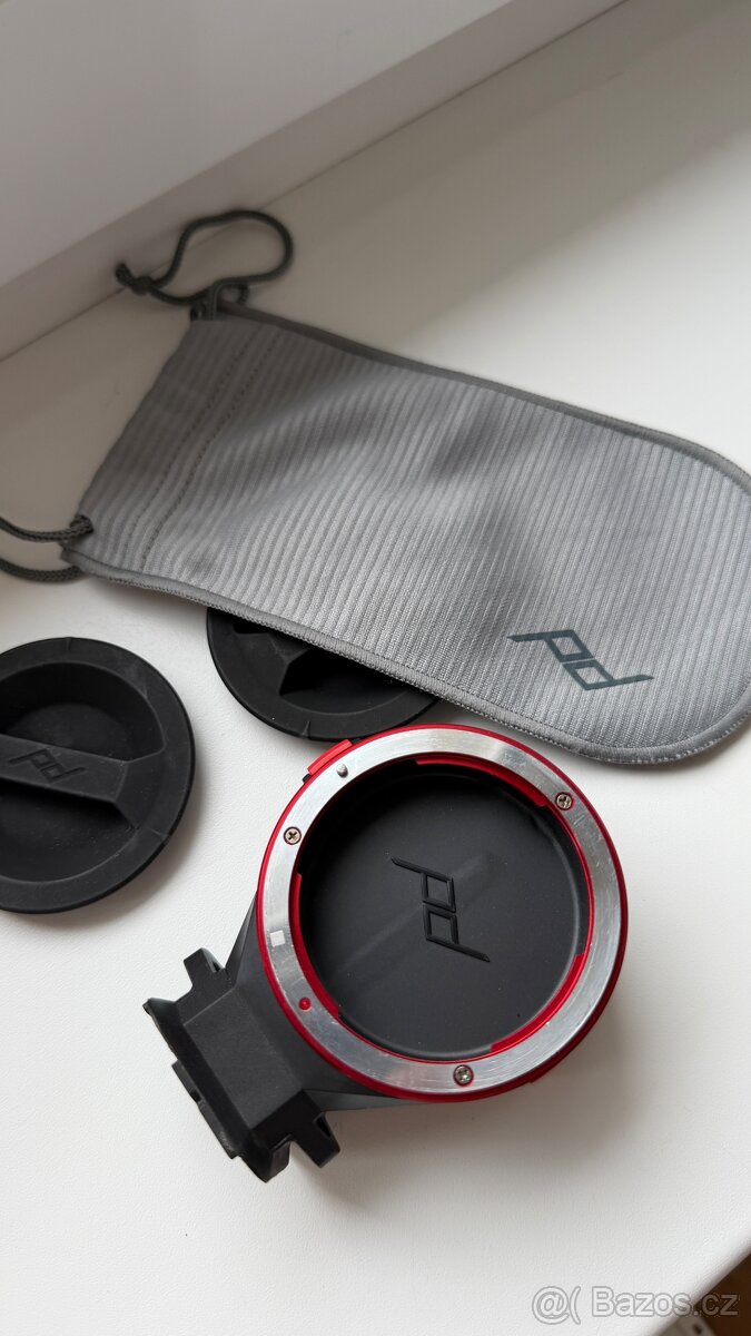 PEAK DESIGN držáky (capture, lens kit) - 2