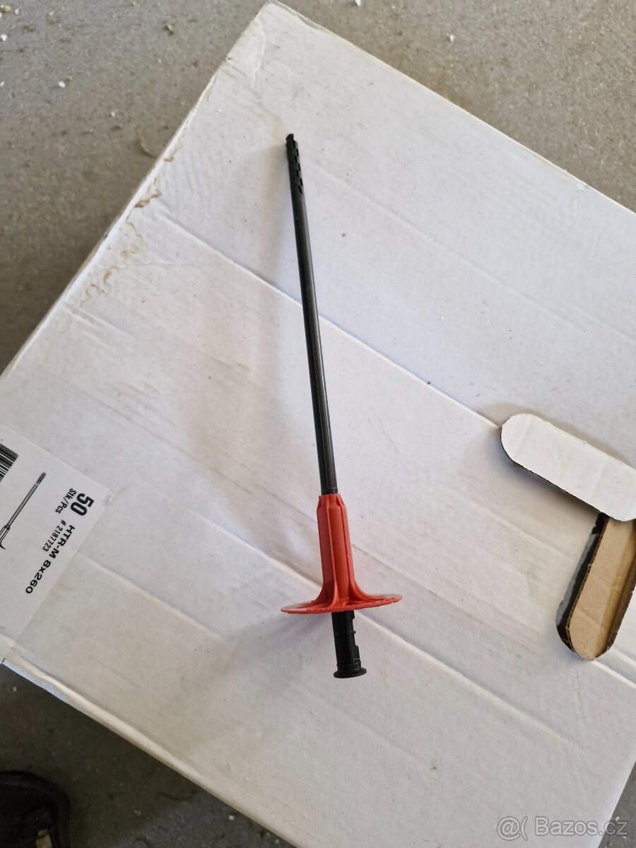 Hmoždinky do zateplení ETICS - 2