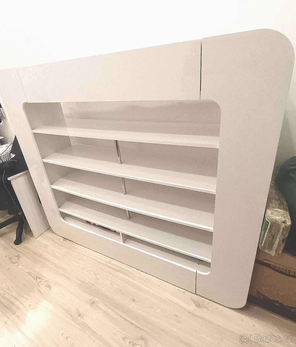 Obývací stěna - 2