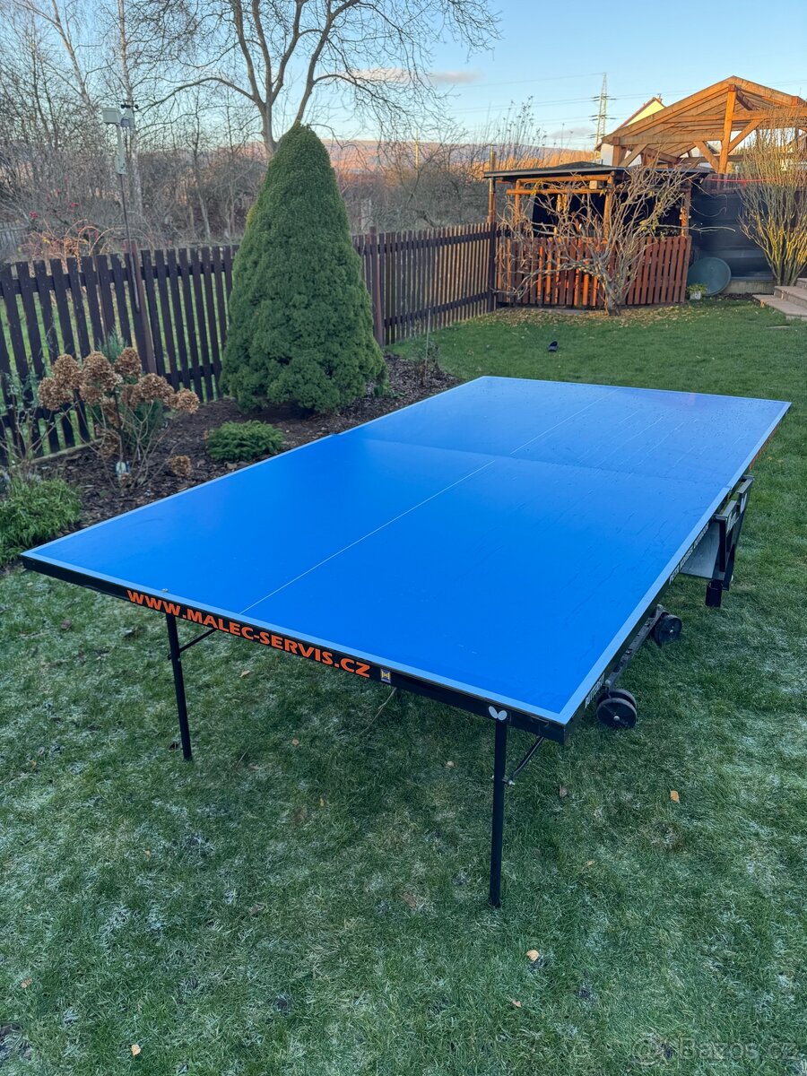 Stůl Butterfly na stolní tenis - 2