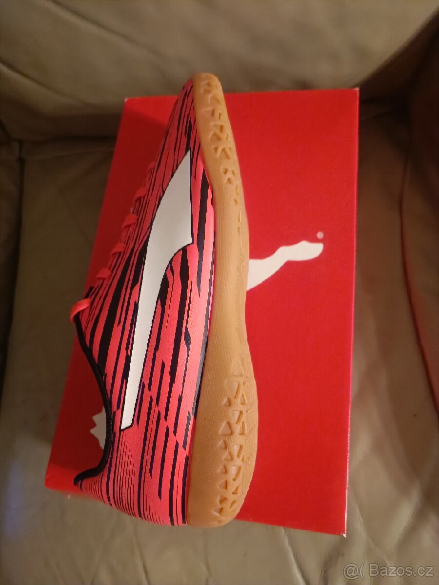 Pánské sálové boty nové Puma Rapido III č 43 - 2