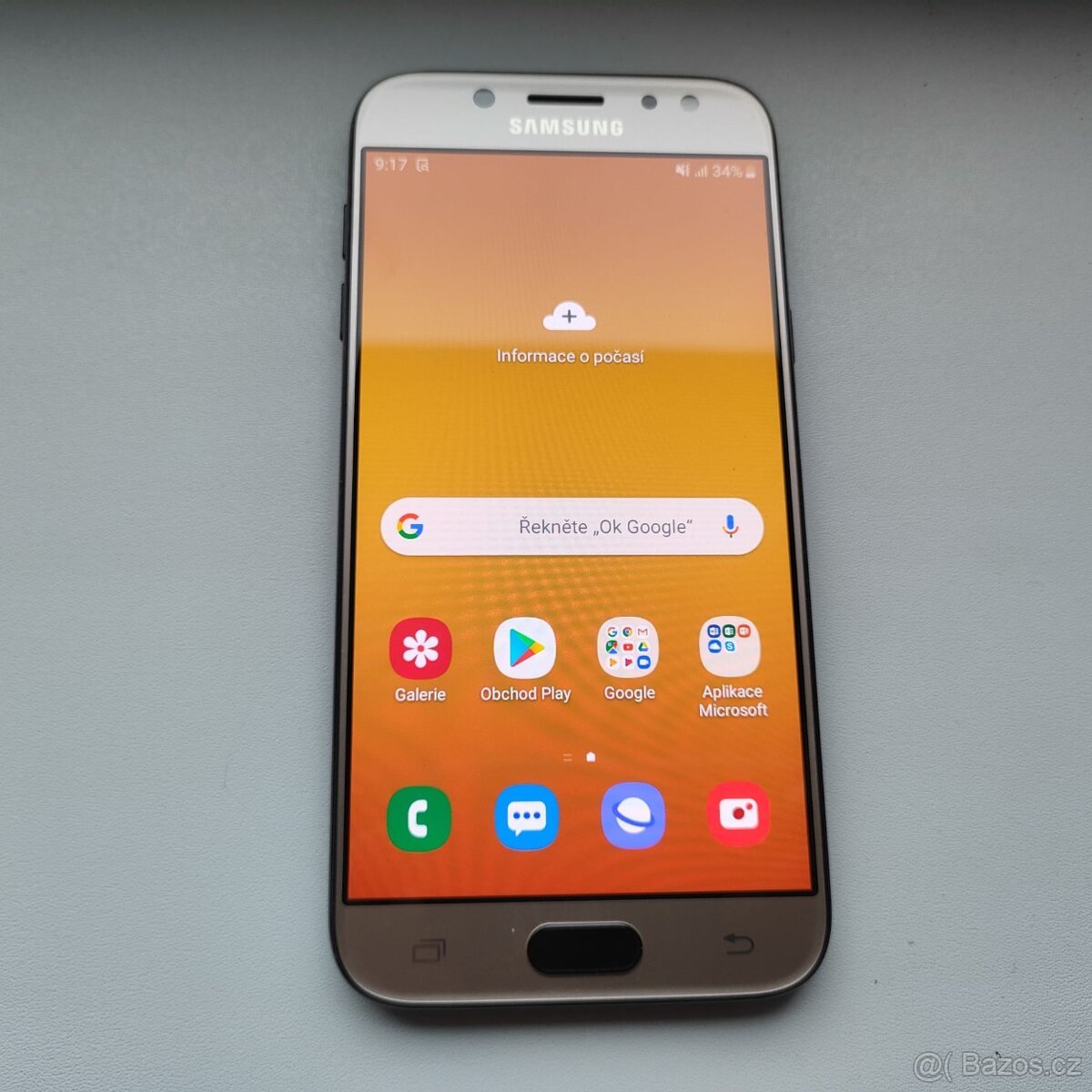 Samsung Galaxy J5 Duos (2017) 5,2" AMOLED/ NFC/ LTE - 2