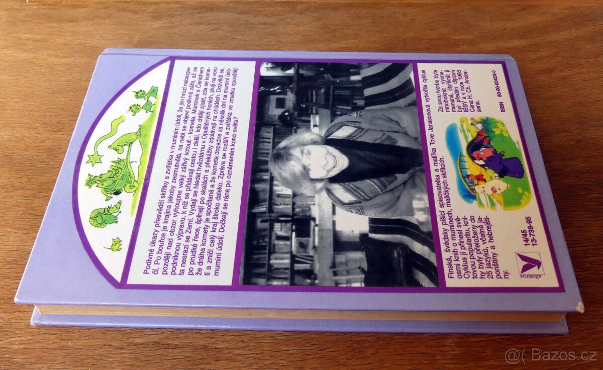 Tove Janssonová - Kometa - 2