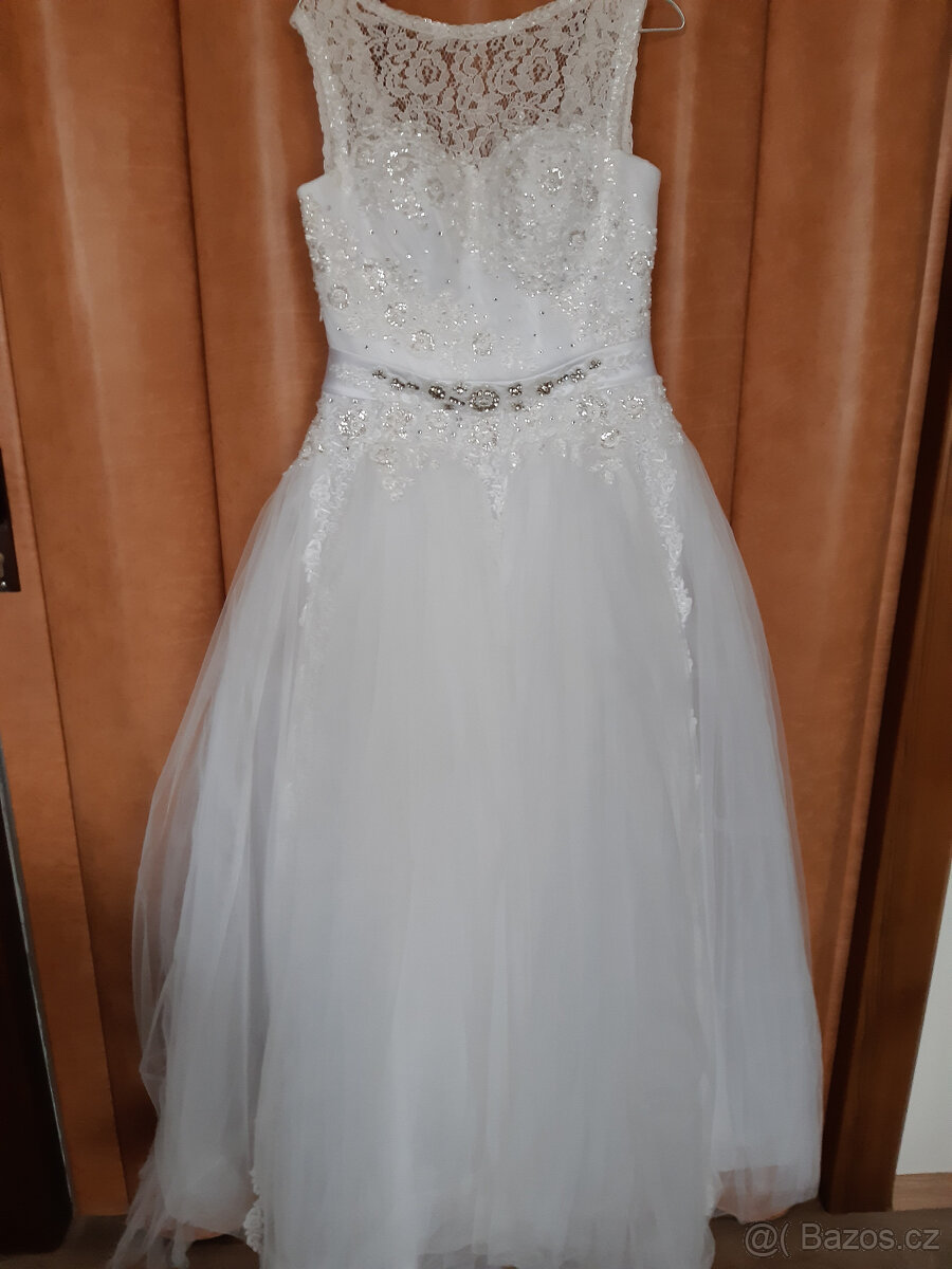 Krásné Svatební šaty - 2