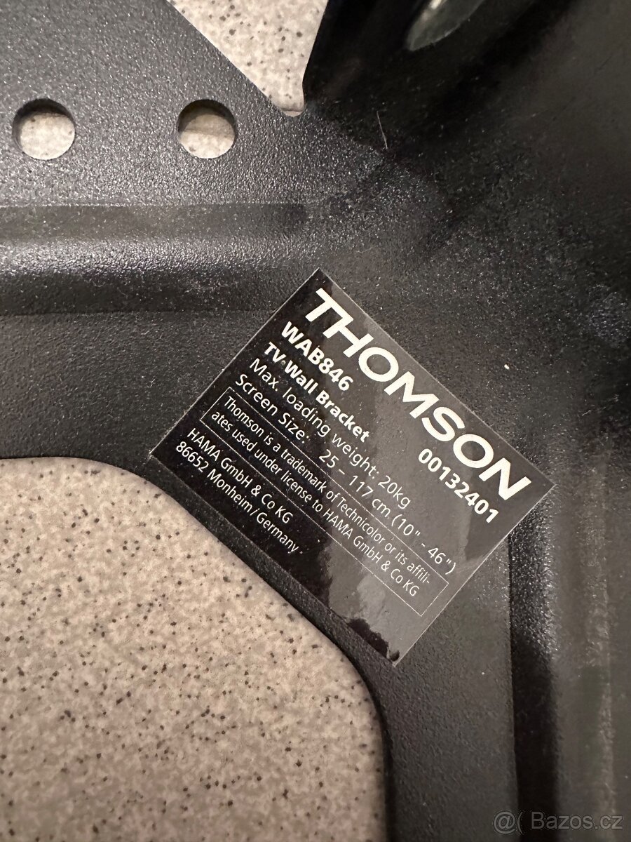 Nástěnný držák na TV - 2