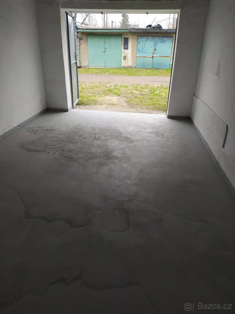 Pronájem garáže, skladu v Ostravě - Mariánské hory - 2