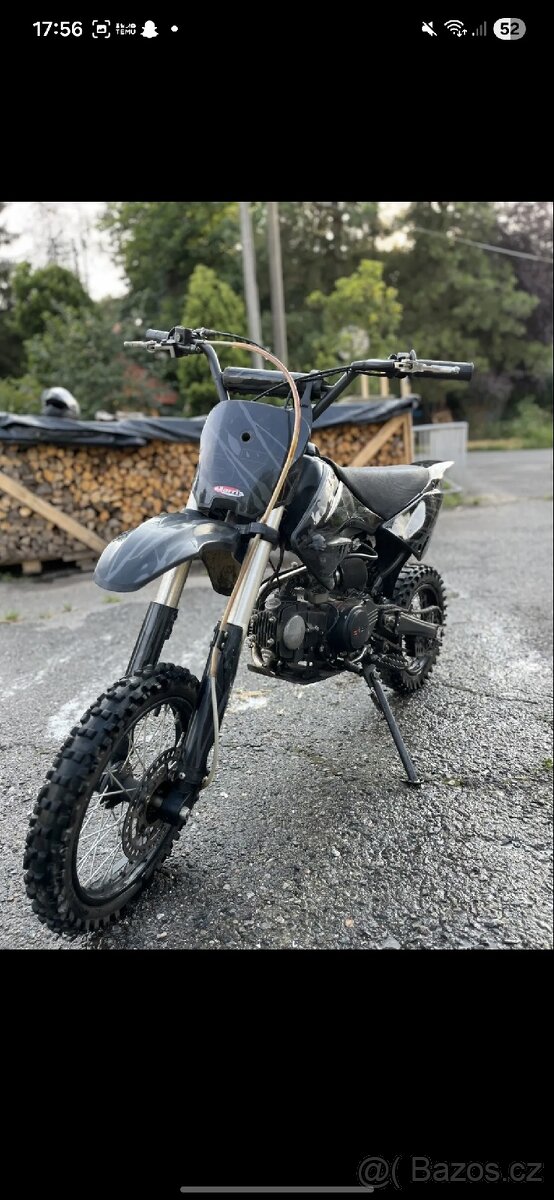 Pitbike 125 orion - 2