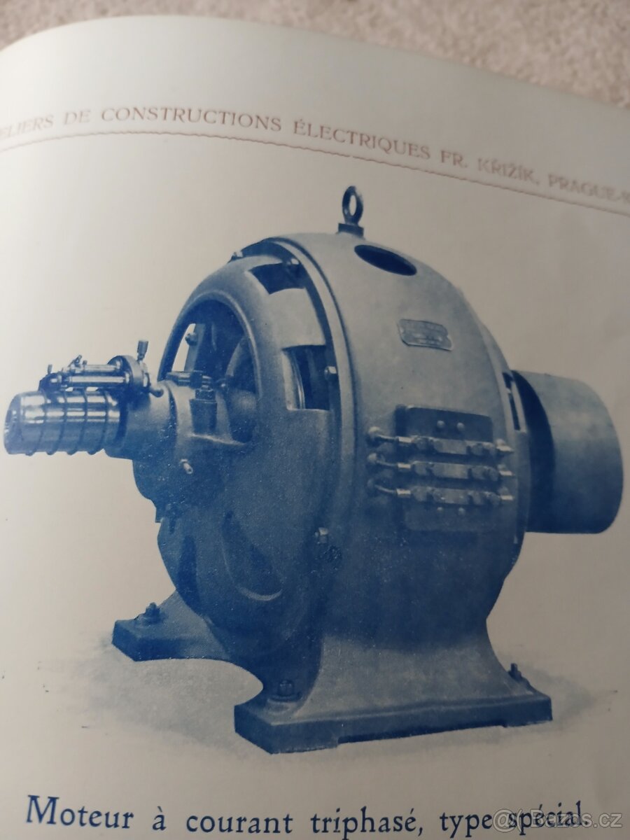 Fr.Křižík Praha-Karlín - 2