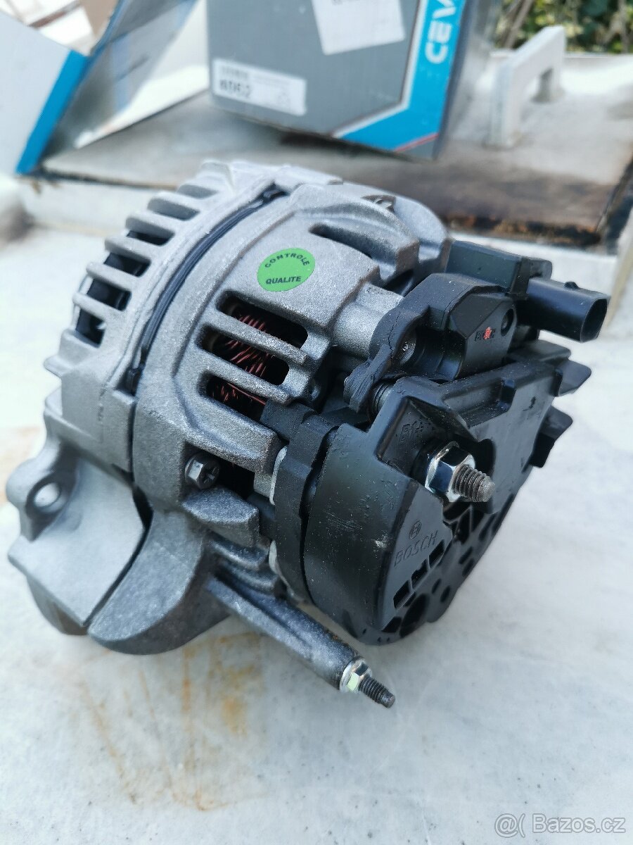 Alternátor SEAT, ŠKODA 1.4 16V 55kW a 74kW - 2