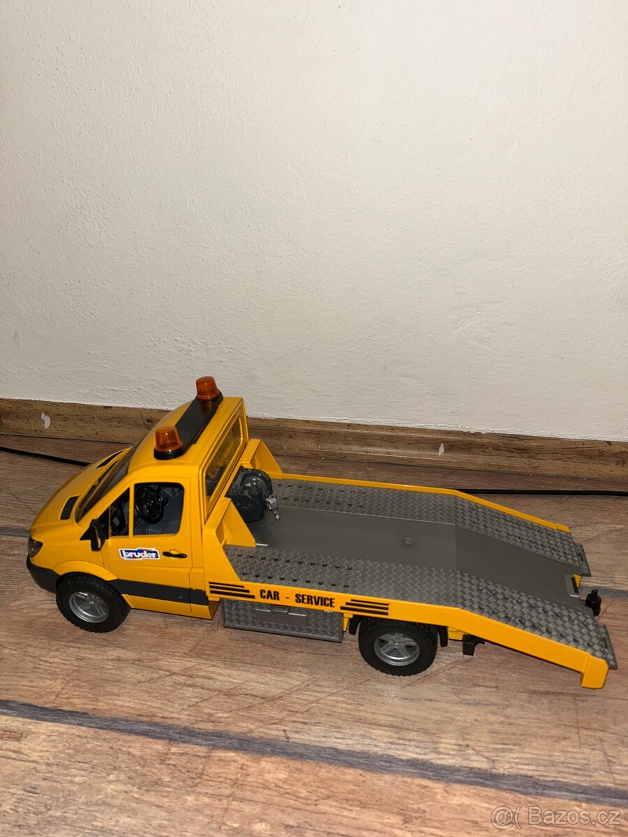 BRUDER Odtahovka - 2