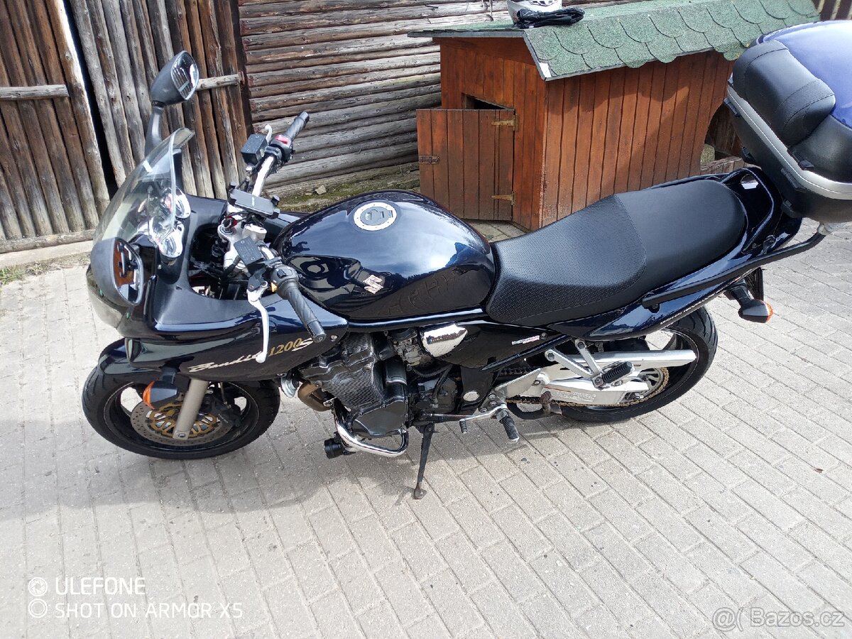 Suzuki Bandit 1200 S - 2