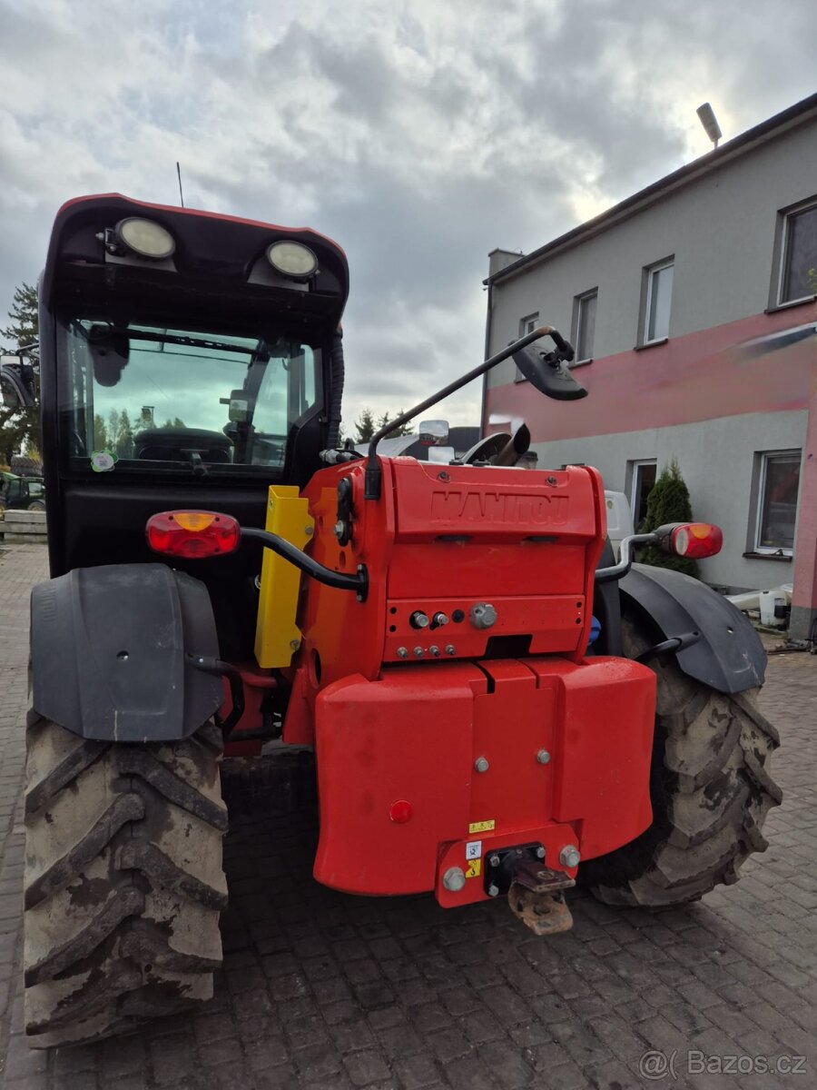 TELESKOP MANITOU MLT 635- 130 LSU PS+ PREMIUM TELESKOPICKY - 2