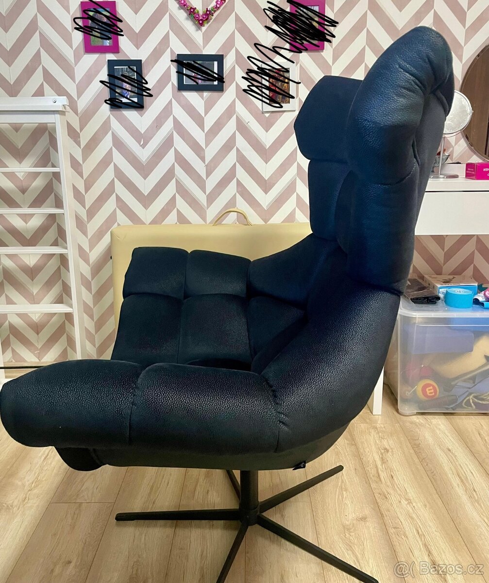 Otočné křeslo - 2