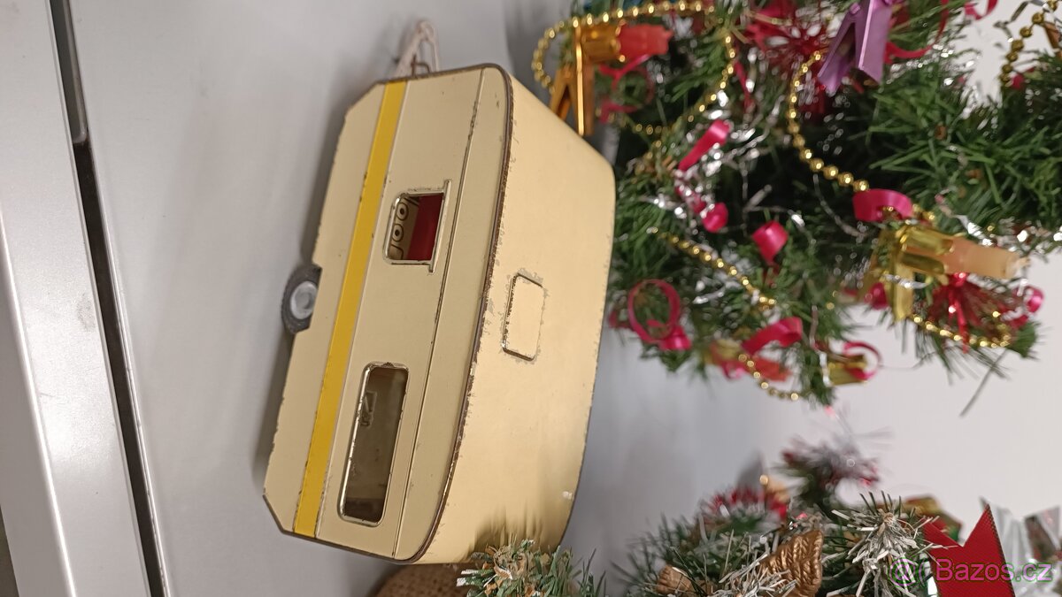 Obytný přívěs Kovap - 2