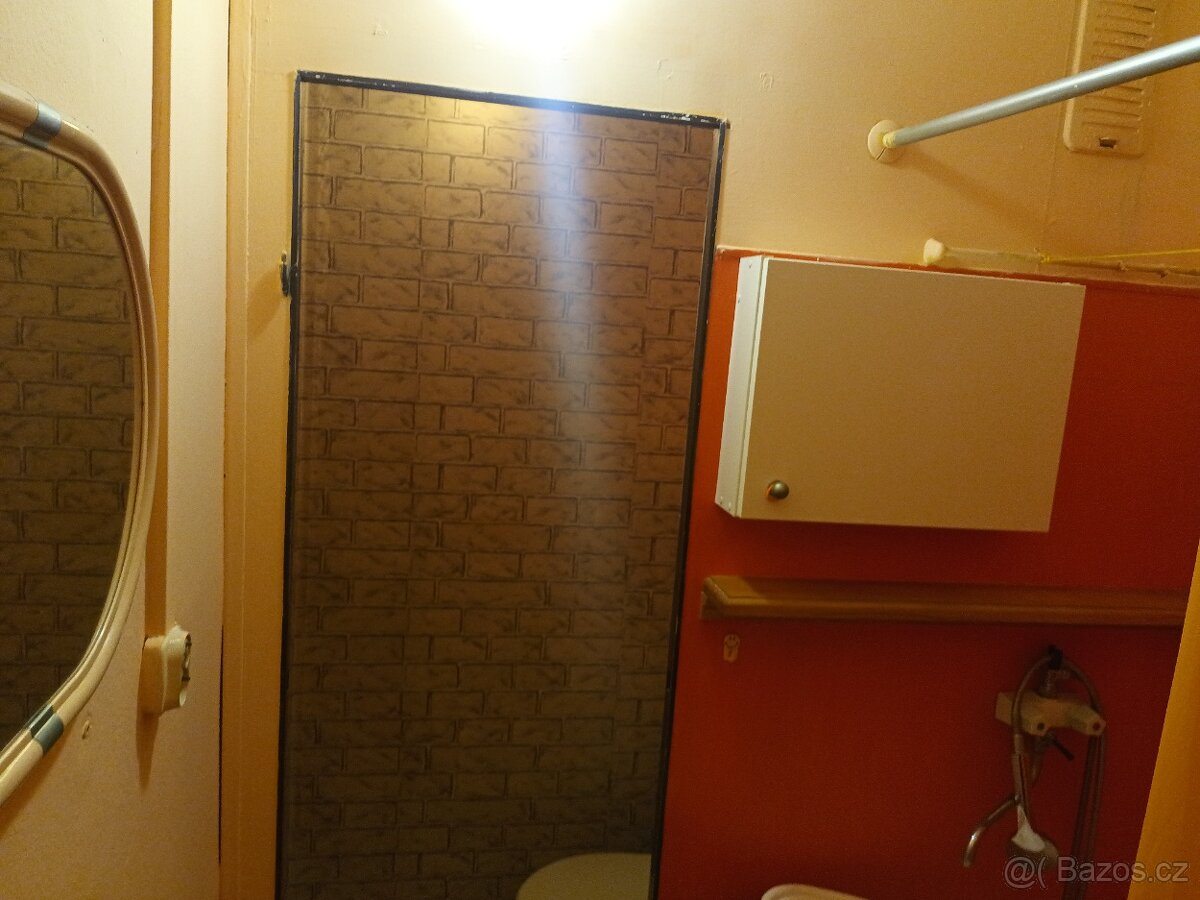 Turnov pronájem byt garsonka - 2