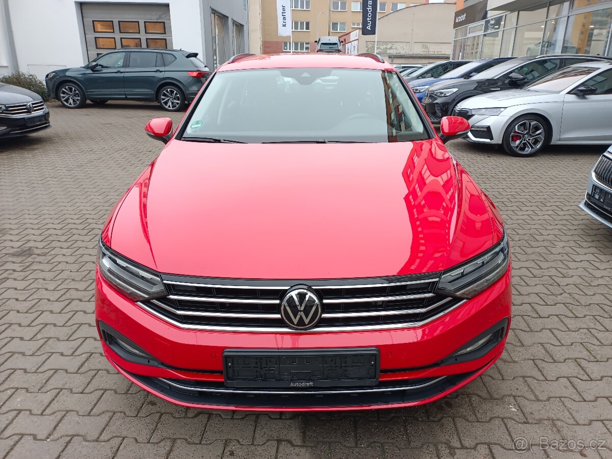 VW Passat B8 Variant 2.0TDI 110kW DSG - záruka Autodraft - 2