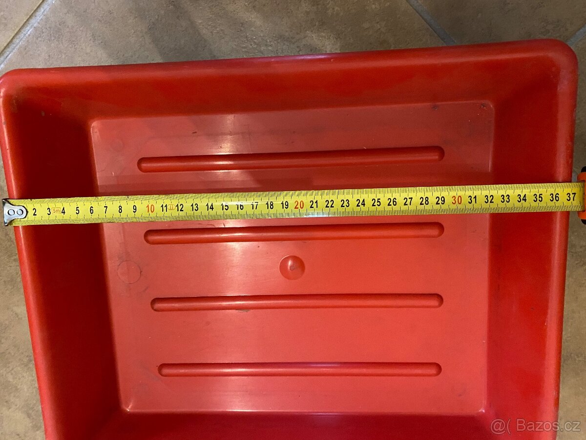 Misky pro vyvolávání fotopapírů - 2