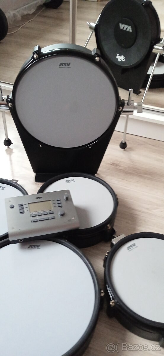 Atv drums pady - 2