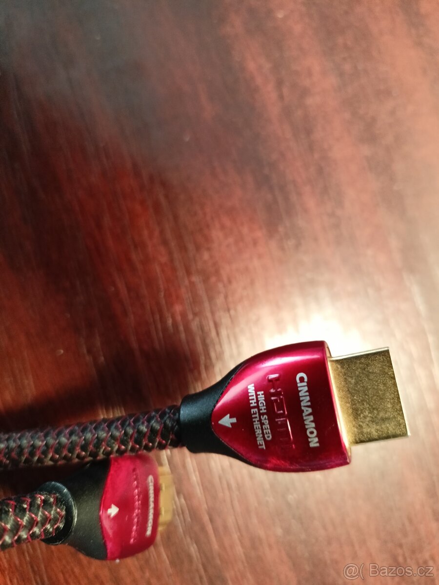 HDMI kabel AudioQuest Cinnamon - 2