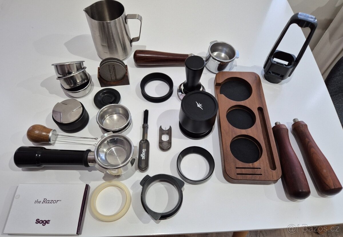 Sage Barista Pro SES878 - 2