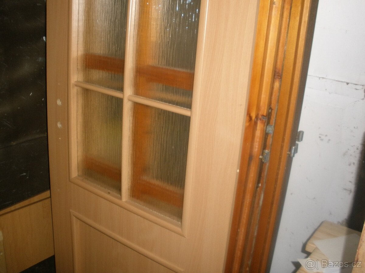 dveře - 2