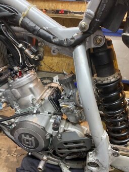 Husqvarna sm 125 - 2