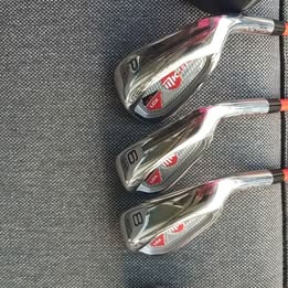 Dětské golfové hole 6 - 8 let - 2