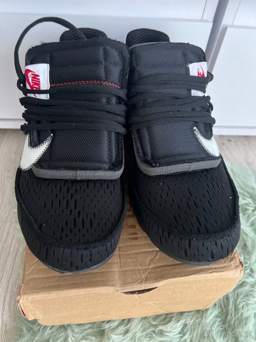 NIKE-OFF Air presto - 2