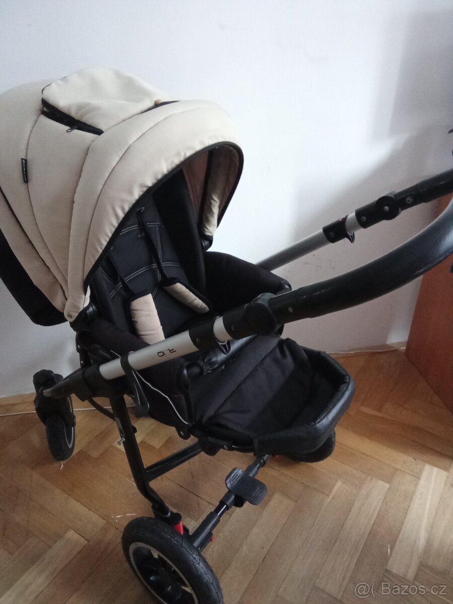 Kočárek Dorjan Basic Comfort - 2