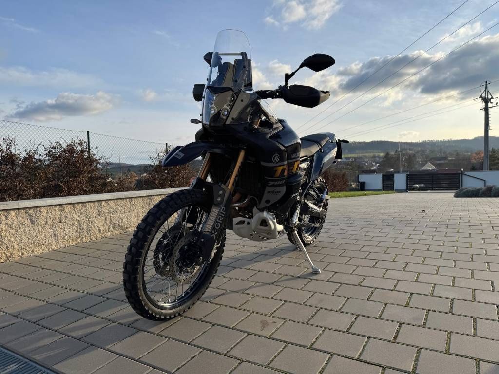 Prodám Yamaha Ténéré 700 World Raid - 2