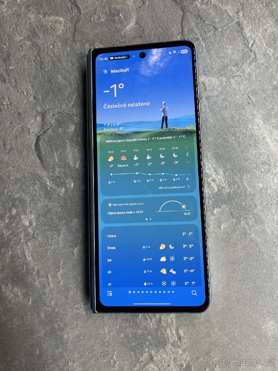 Samsung Galaxy Z Fold 5 - 2