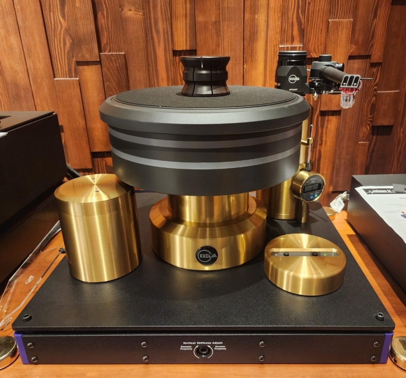 Kuzma vonkajsi klamp - 2