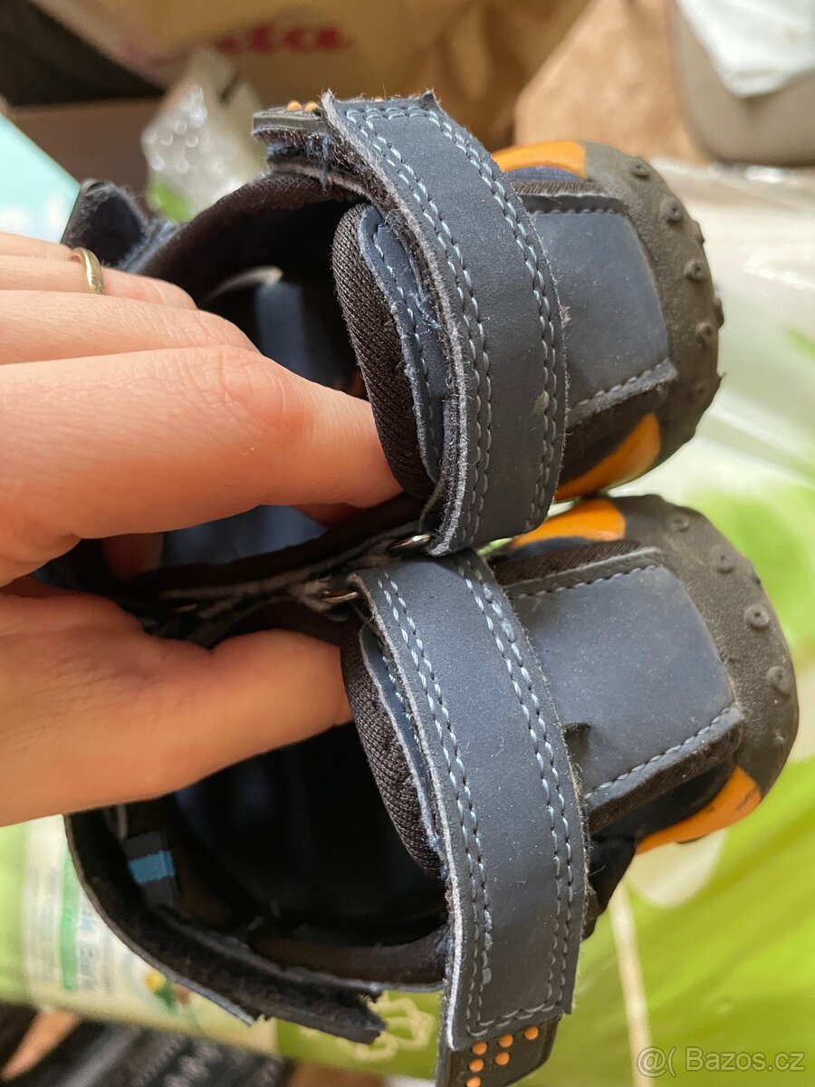 Sandálky 26 lotto - 2