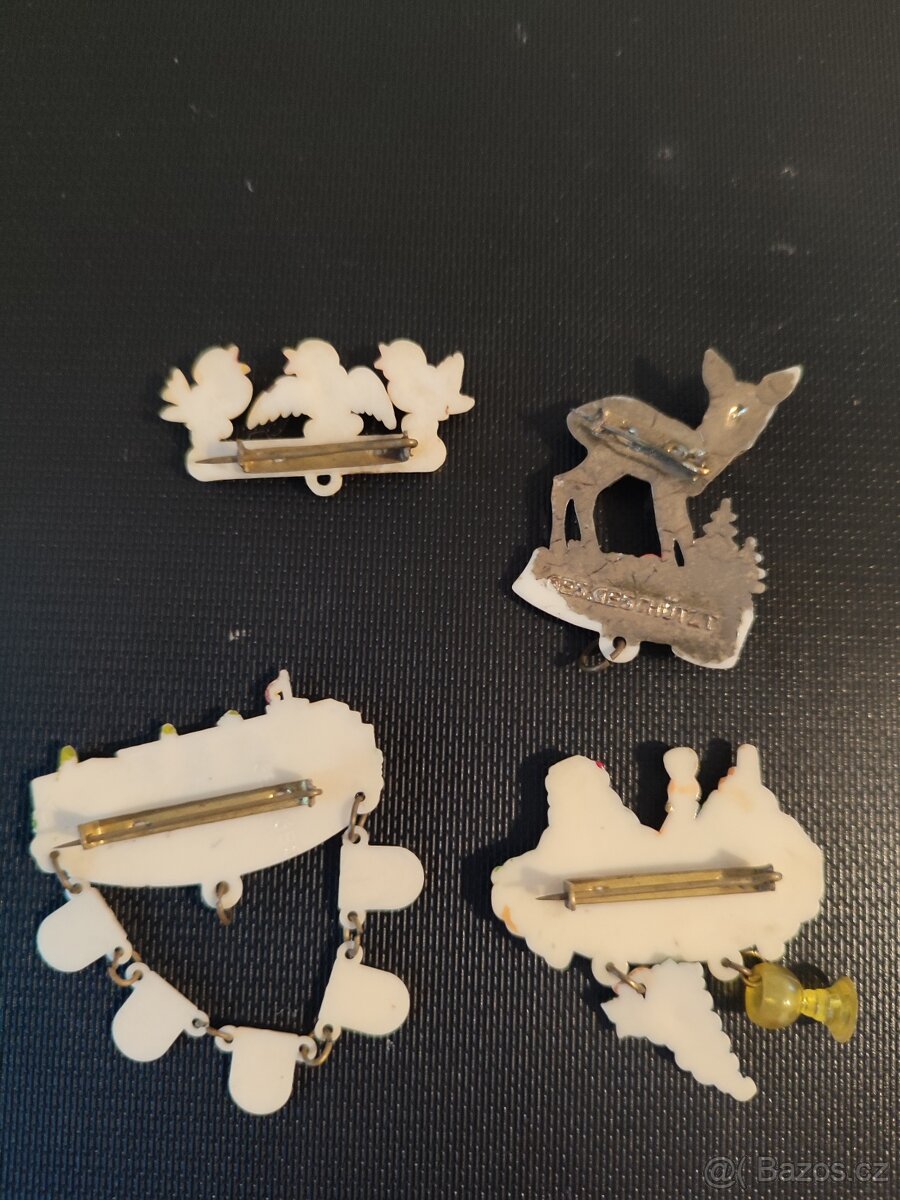 Turistický přívěsek č1 - 2