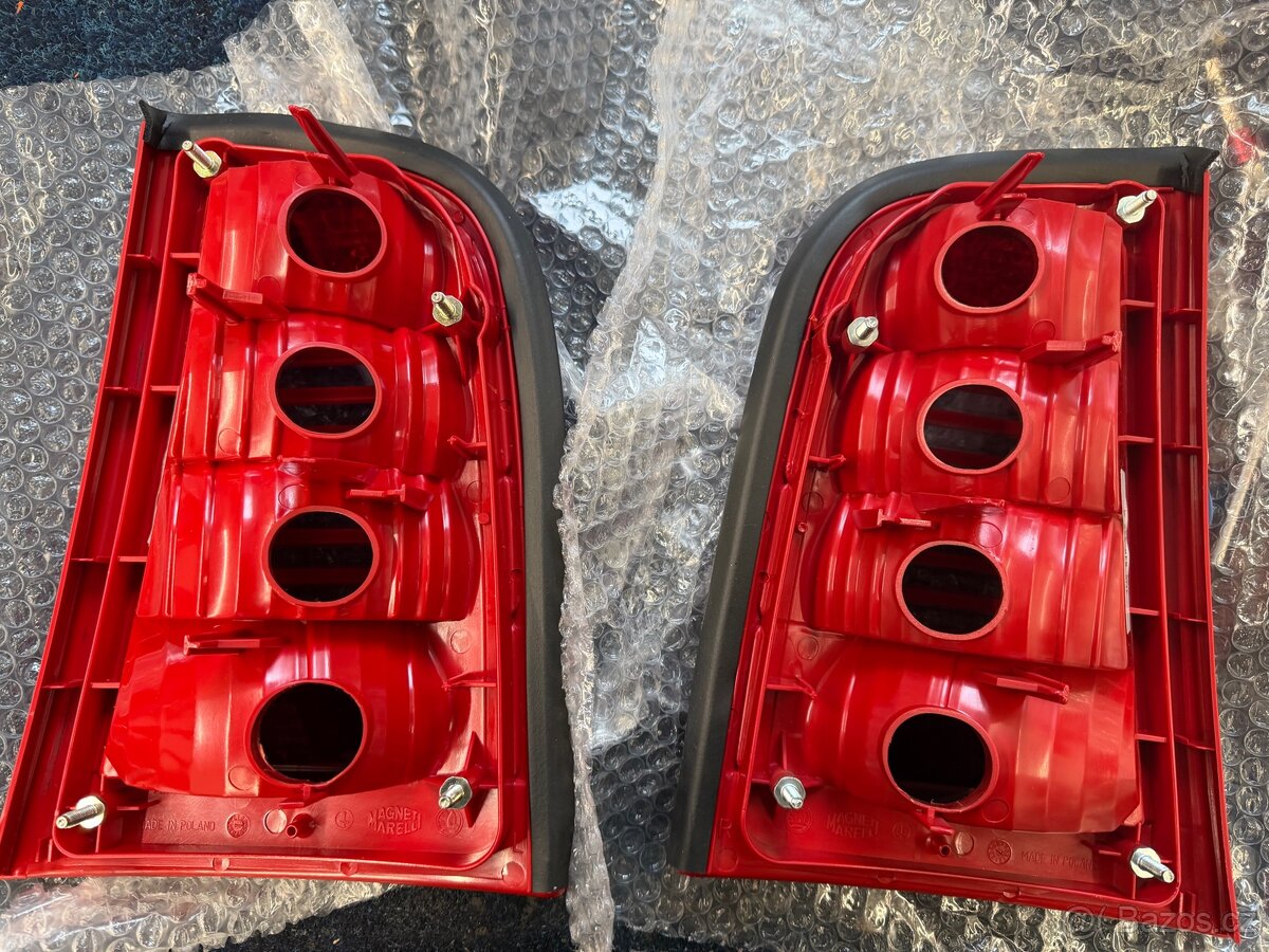 Svetla Skoda Octavia 1 combi i RS - 2