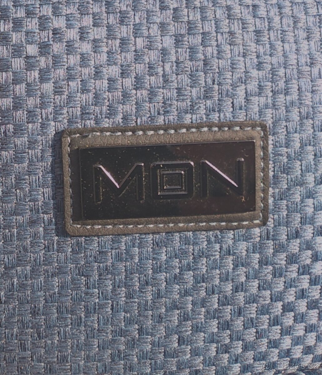 Dvojkombinace Moon Scala 2019 modrý - 2