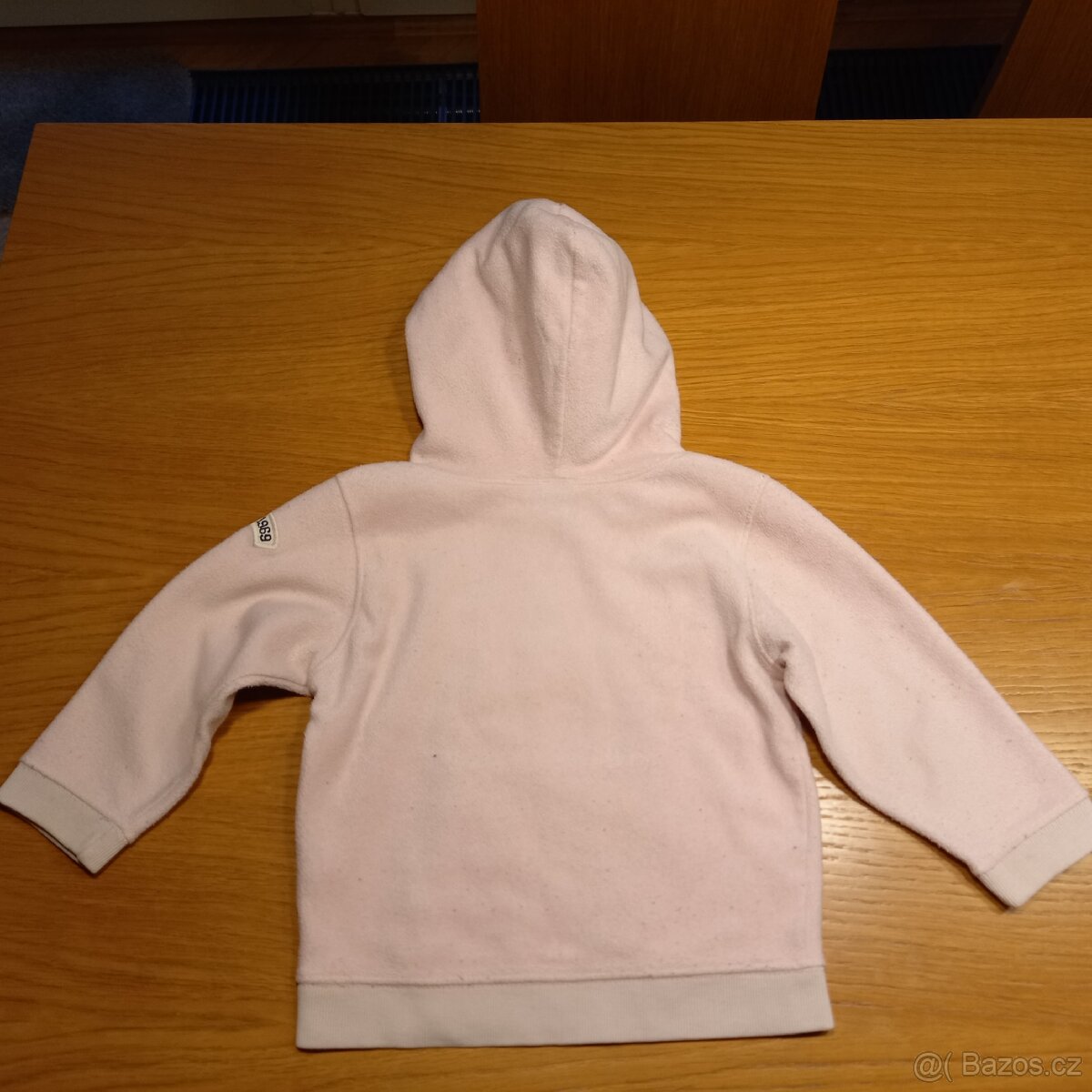 Flísová mikina Gap 3roky - spíš větší - 2