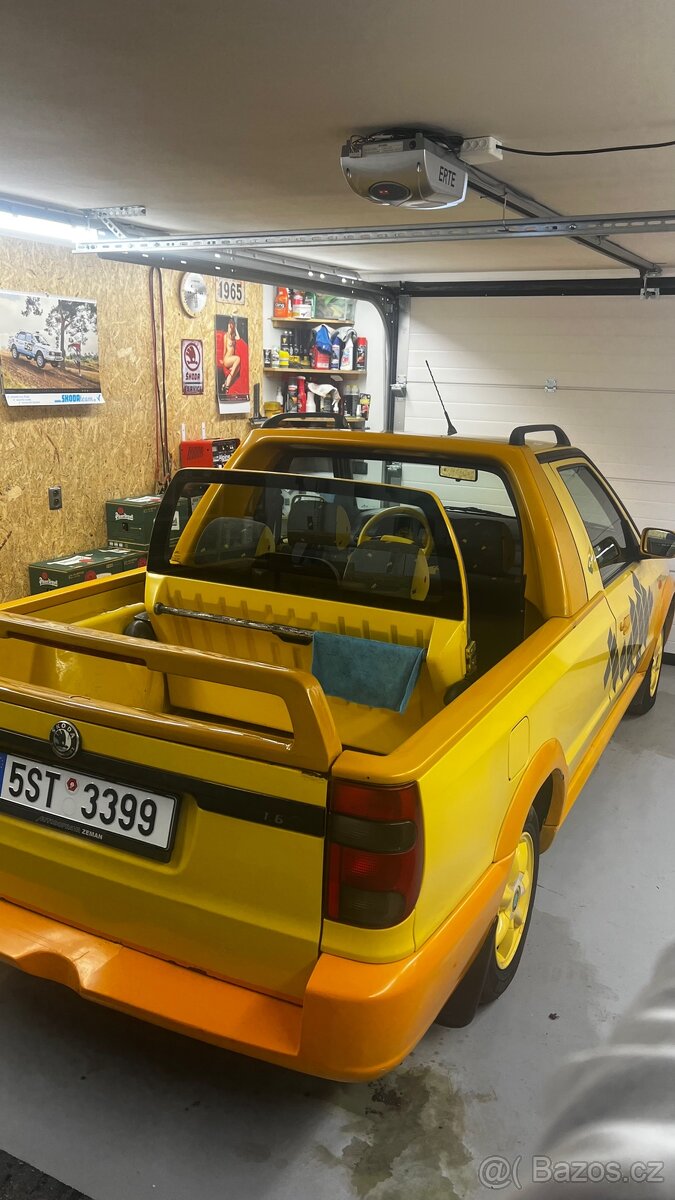 Škoda Felicia Fun 1.6i - 2