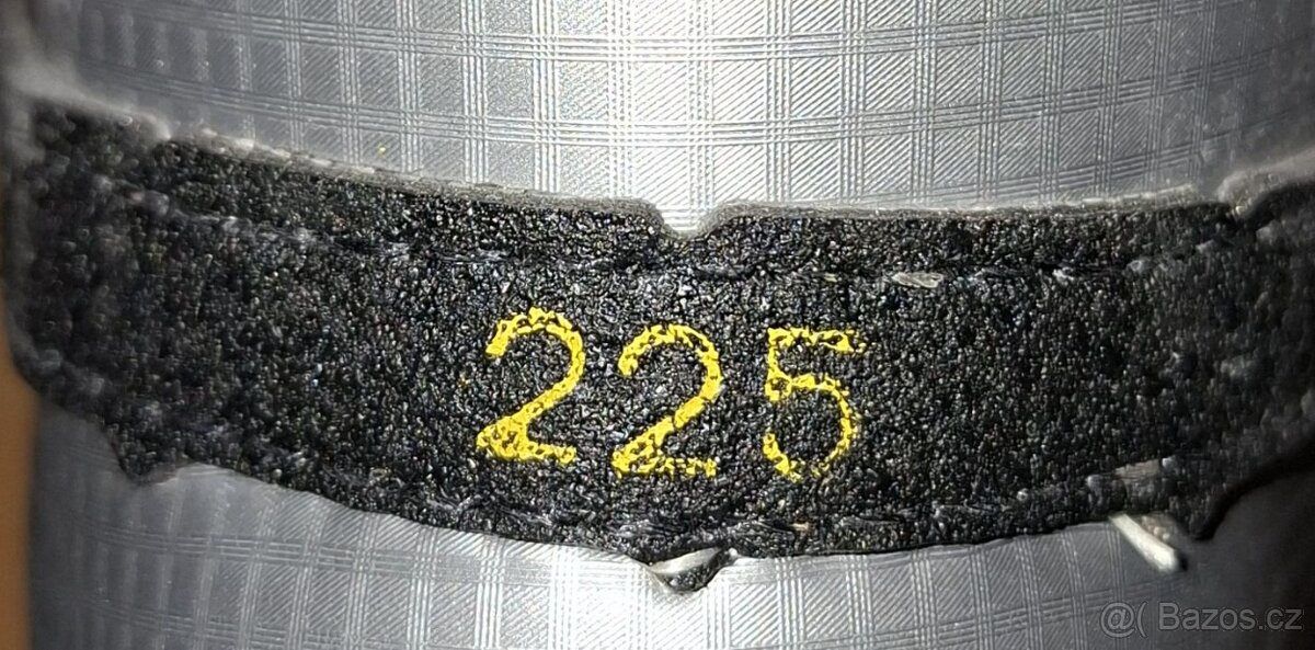 Dětské lyžáky vel. 22.5 - Munari - 2