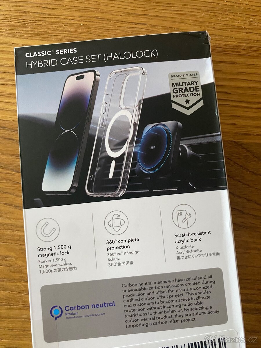 ESR set Iphone 15 Pro - 2