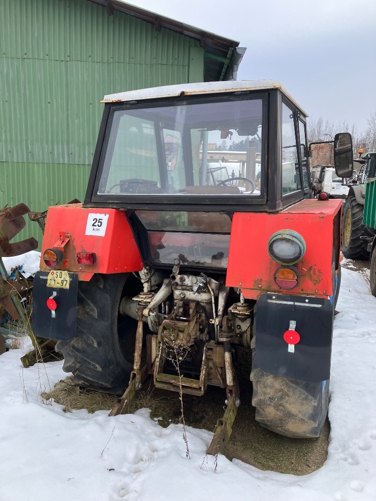 Zetor 8011 - 2